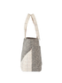 Tweed Cambon Ligne Tote, bottom view